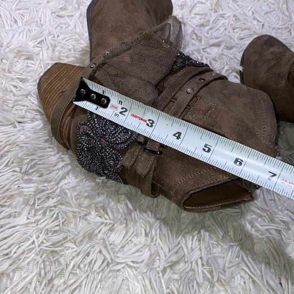 🤠-Not Rated Western Heeled Boots-🤠 - Picture 8 of 8